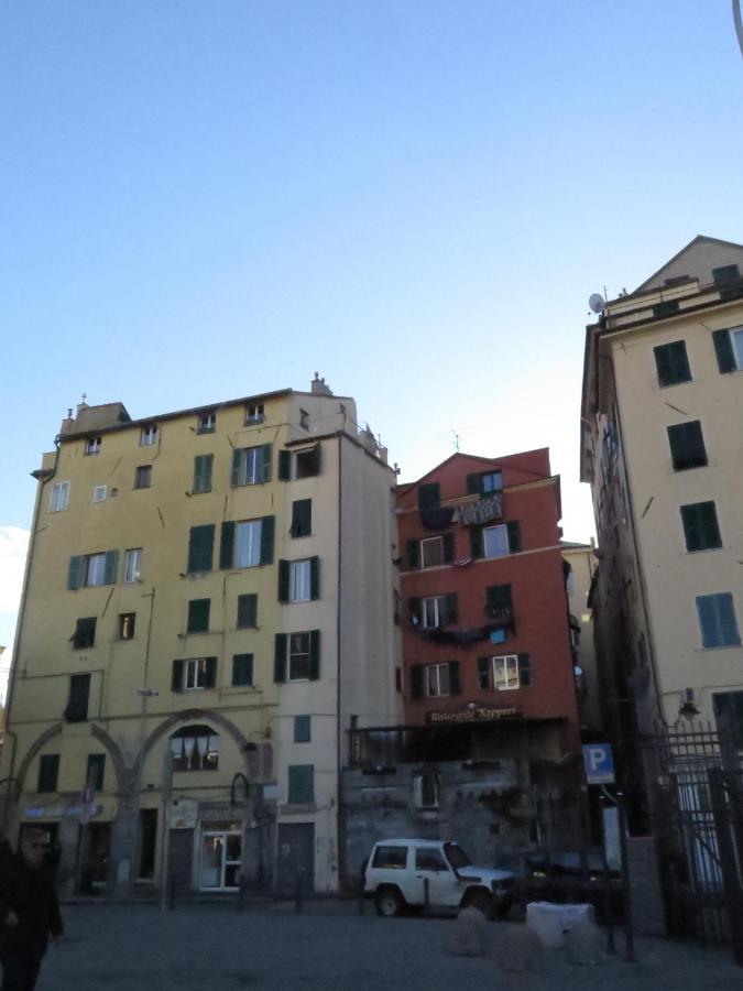 Cavour Citra0461 Apartment Genoa Exterior photo
